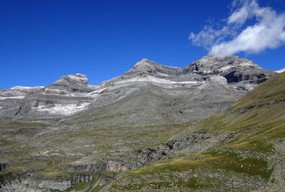 renunciar en la montaña