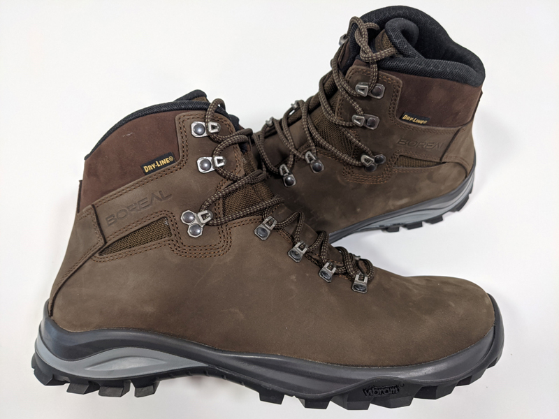 Boreal ORDESA STYLE WMNS Botas de trekking Mujer Boreal