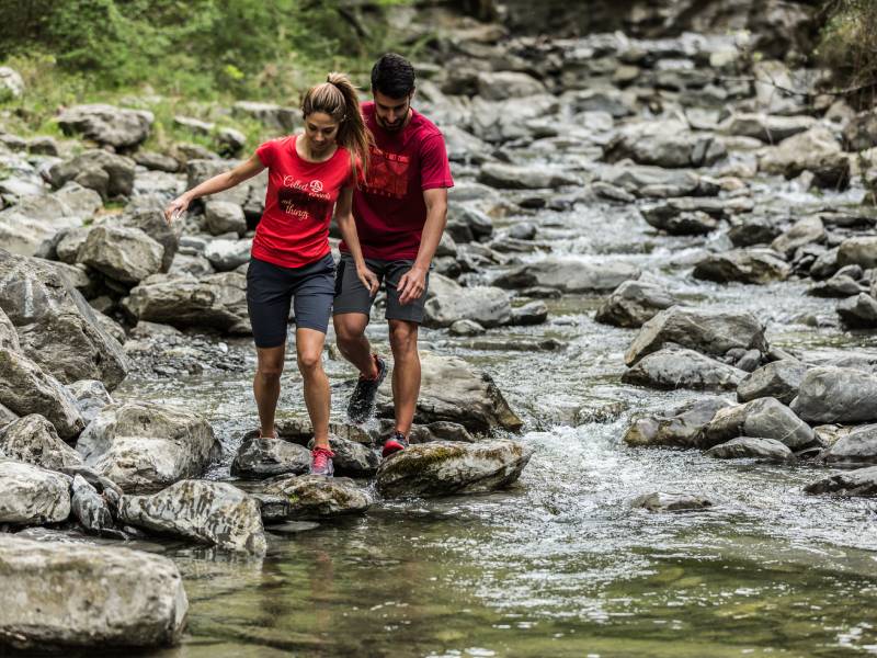 sandalias de trekking
