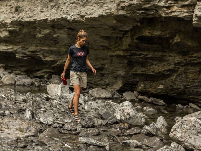 sandalias de trekking