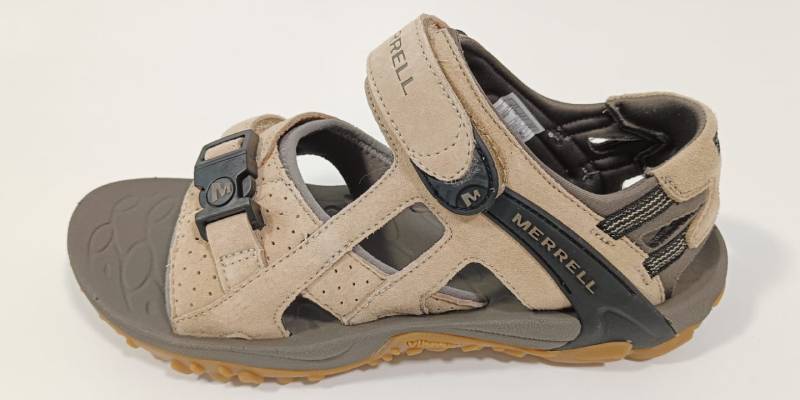 sandalias de trekking