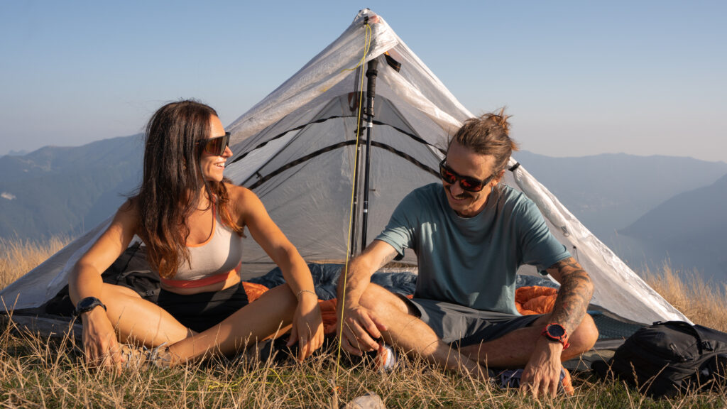 Como elegir tus gafas de sol de montana