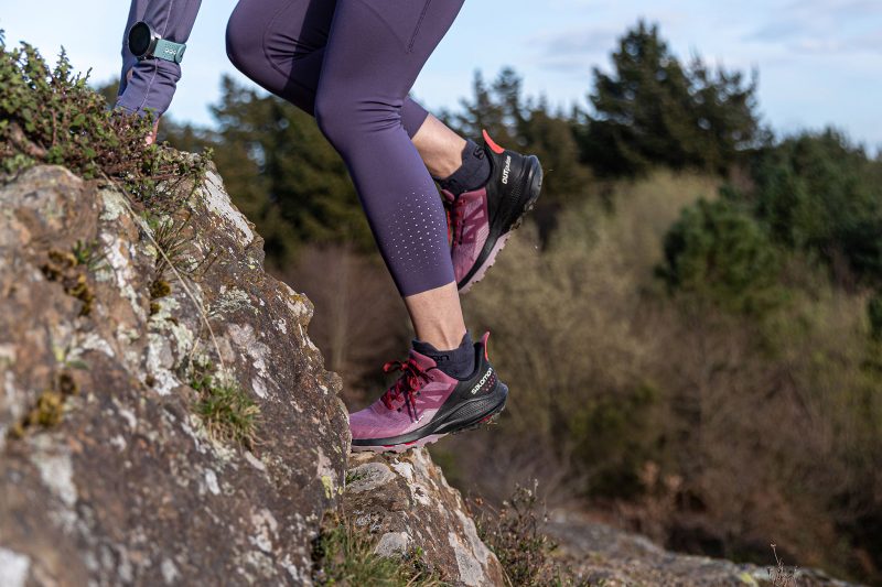 Consejos para cuidar los pies en la montaña