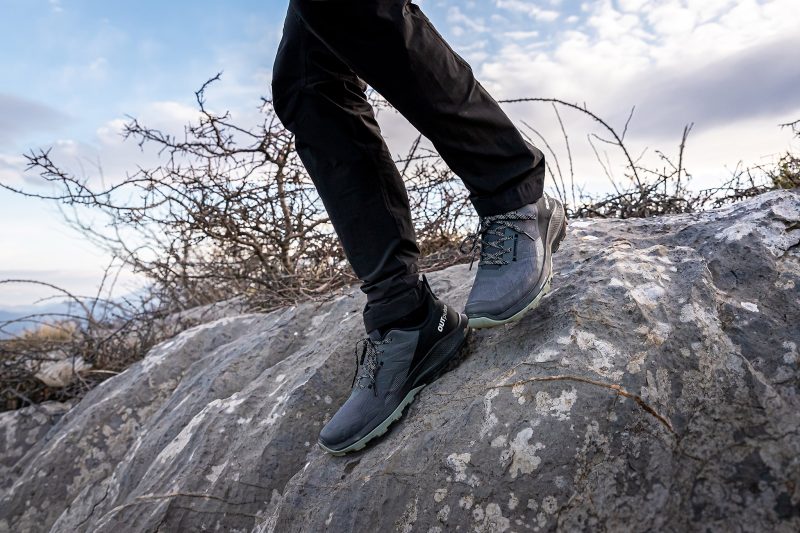 Consejos para cuidar los pies en la montaña