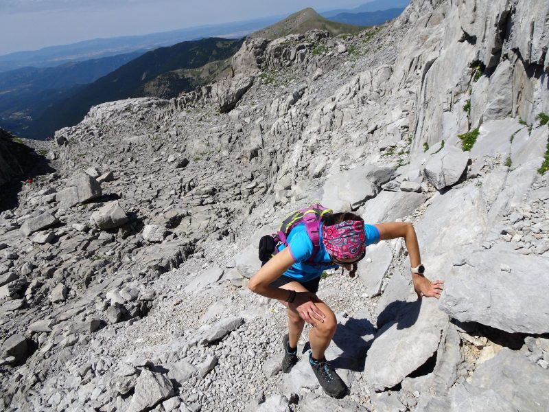 Consejos para cuidar los pies en la montaña
