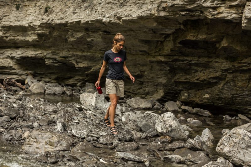 Consejos para cuidar los pies en la montaña