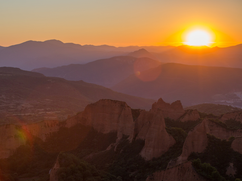 Planes de naturaleza para el otoño