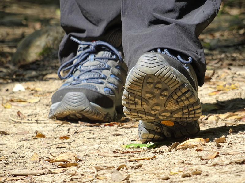 Zapatillas para hacer senderismo hombre