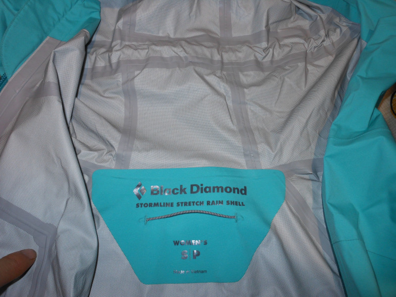 Black Diamond Stormline