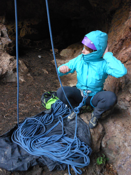 Black Diamond Stormline