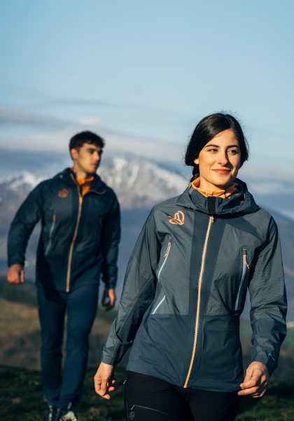 chaquetas de montaña