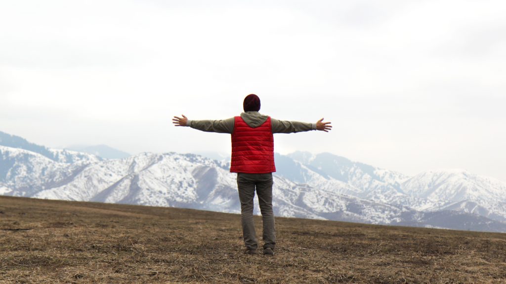 chalecos de montaña