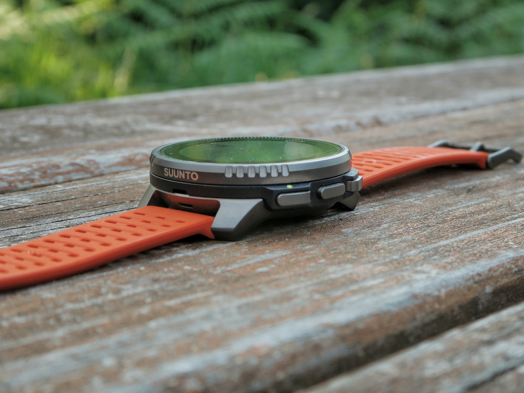 Suunto Vertical: la mejor batería y precisión del mercado