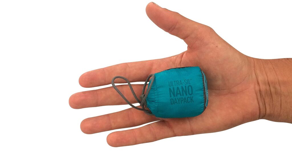 mochilas de bolsillo