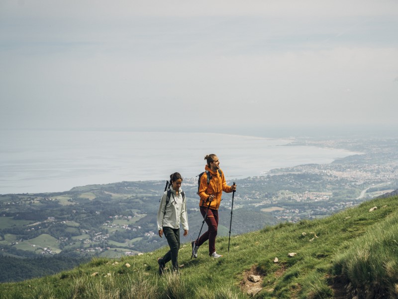 clasificación de las montañas