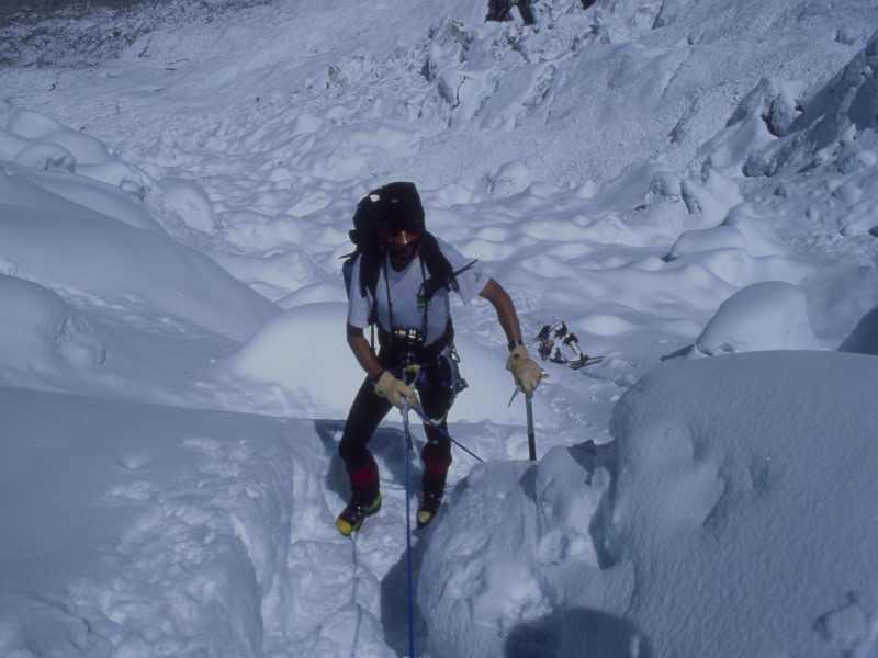 clasificación de las montañas