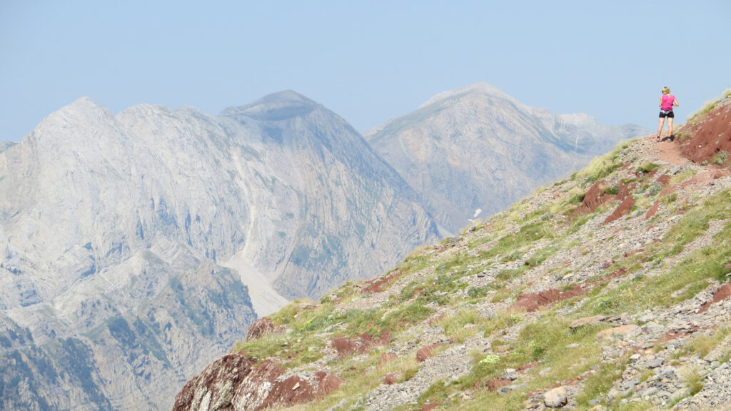 clasificación de las montañas