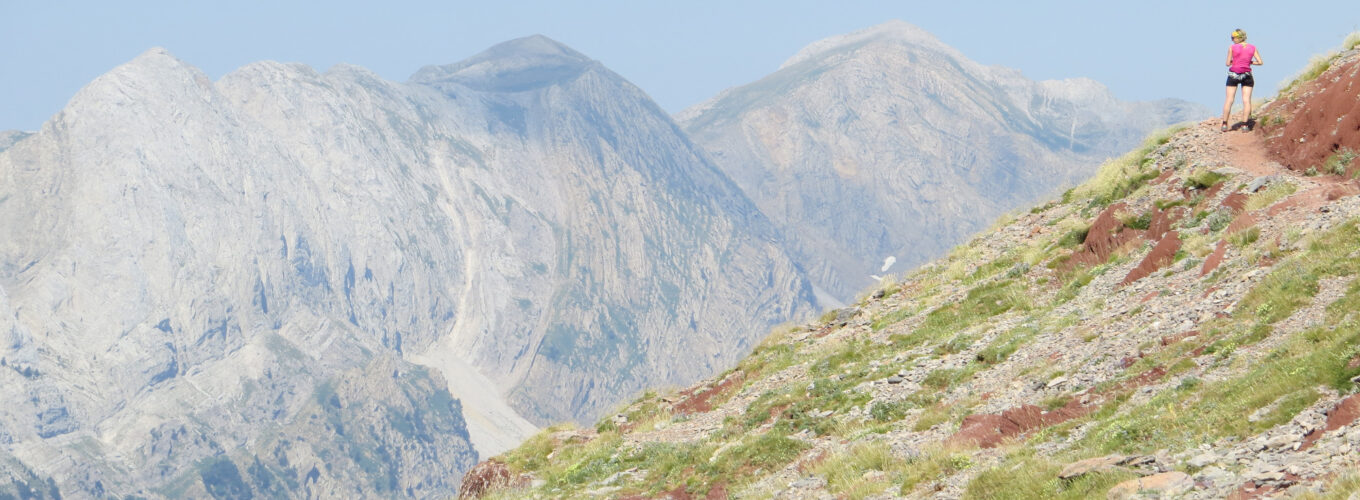 clasificación de las montañas