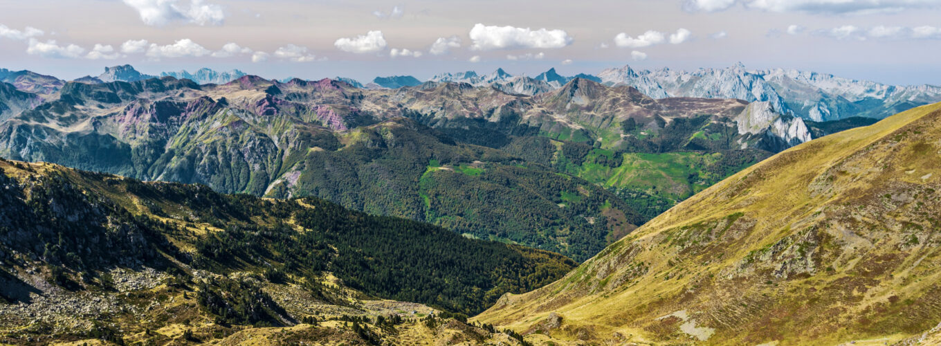 Pirineos bearneses