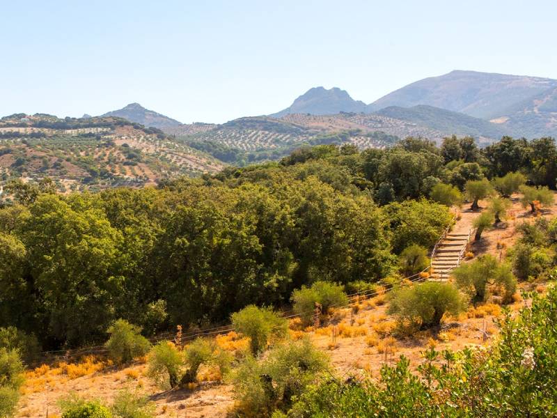 monumentos naturales en España