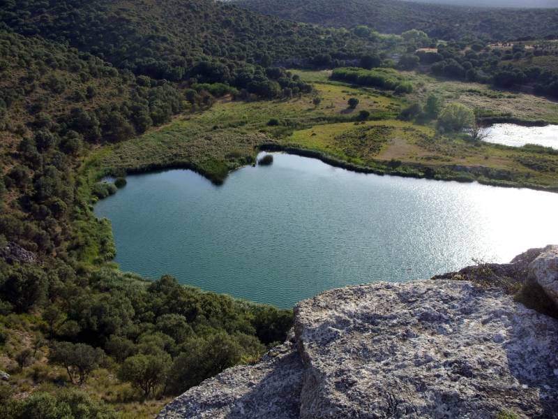 monumentos naturales en España
