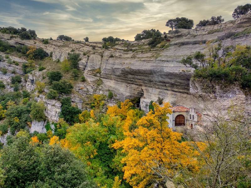 monumentos naturales en España