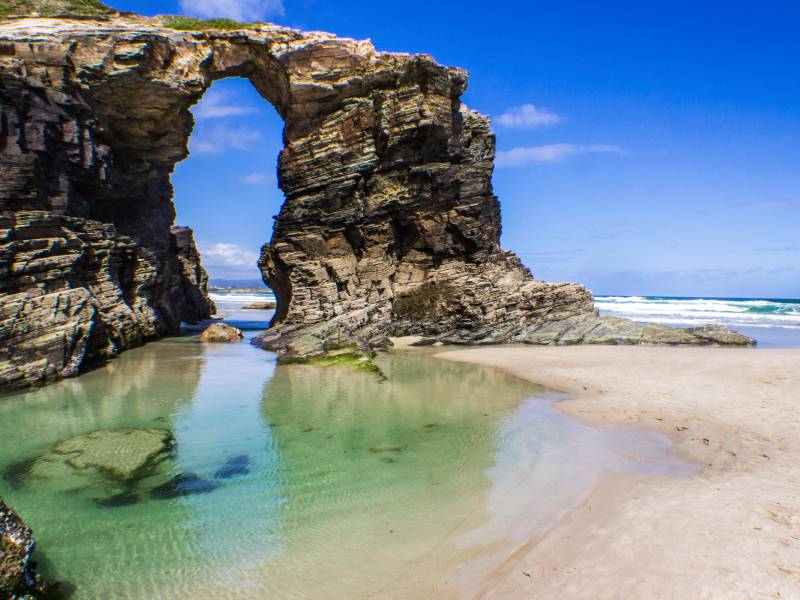 monumentos naturales en España