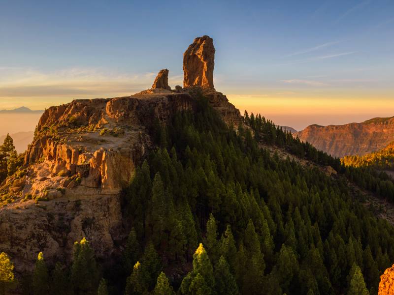 monumentos naturales en España