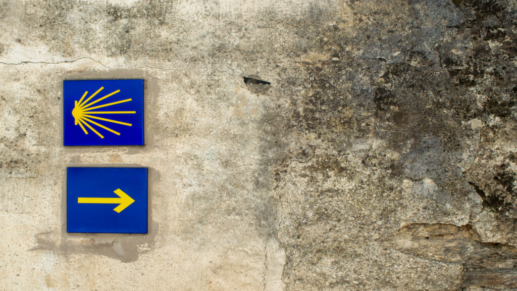pilgrimage symbols