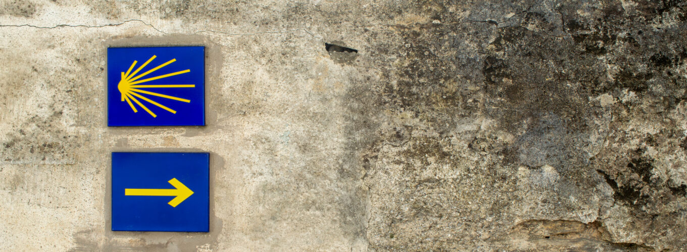pilgrimage symbols