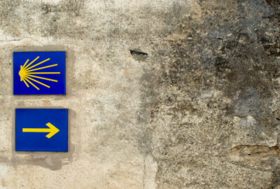 pilgrimage symbols