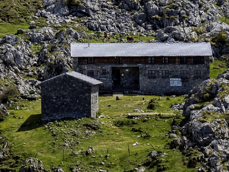 Anillo Extrem Picos de Europa