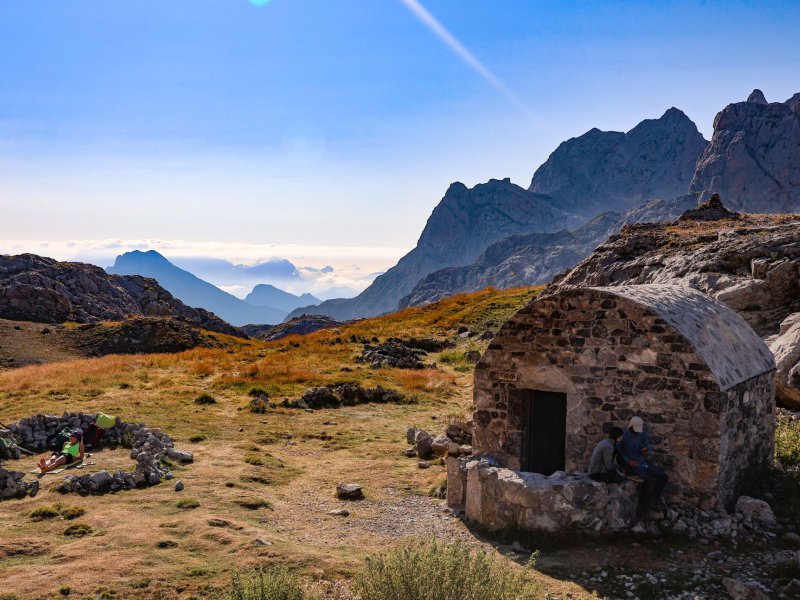 Anillo Extrem Picos de Europa