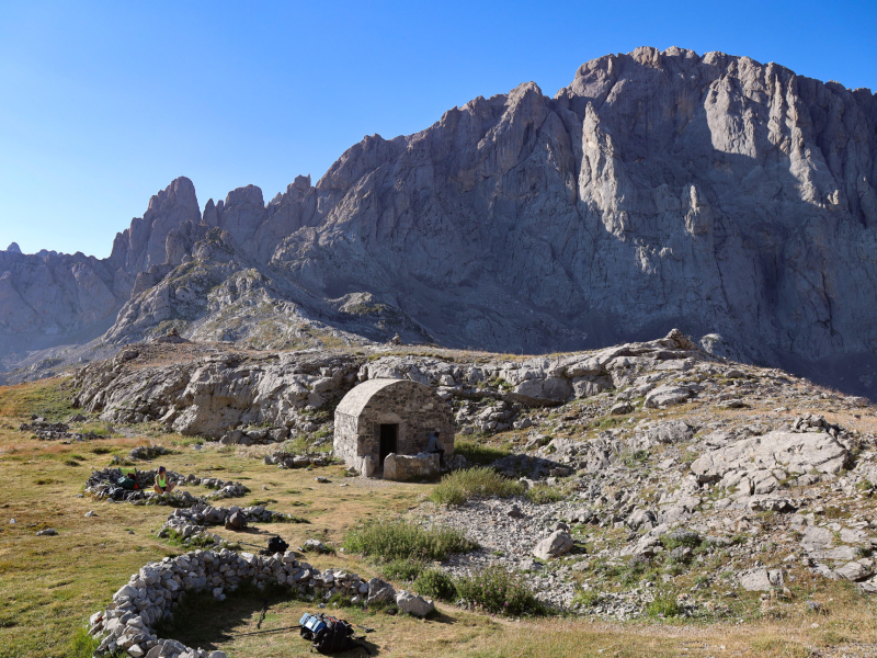 Anillo Extrem Picos de Europa
