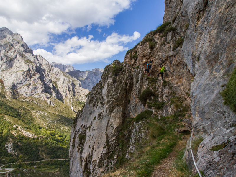 Anillo Extrem Picos de Europa