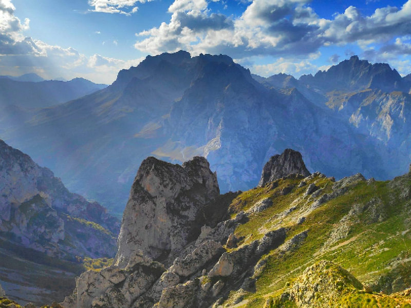 Anillo Extrem Picos de Europa
