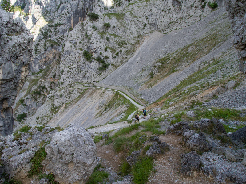 Anillo Extrem Picos de Europa