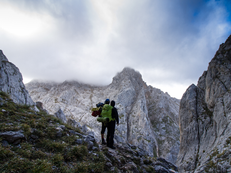 Anillo Extrem Picos de Europa