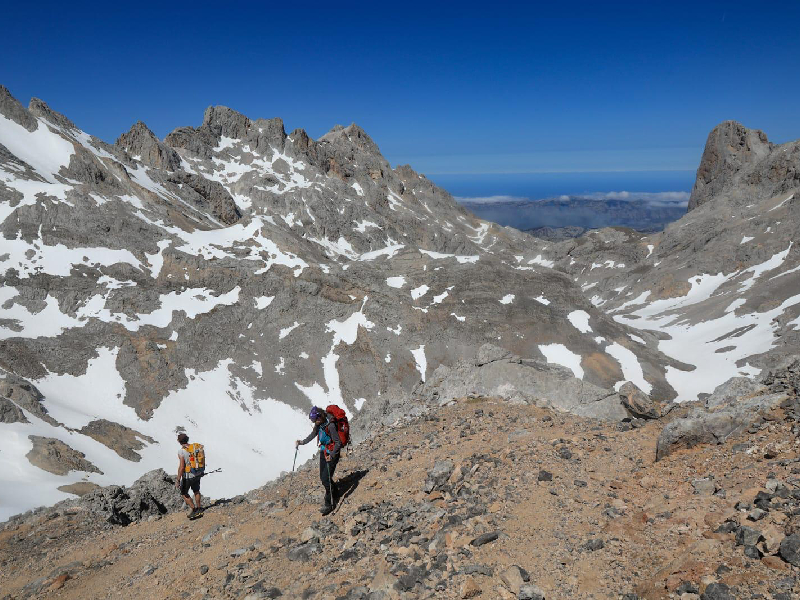 Anillo Extrem Picos de Europa