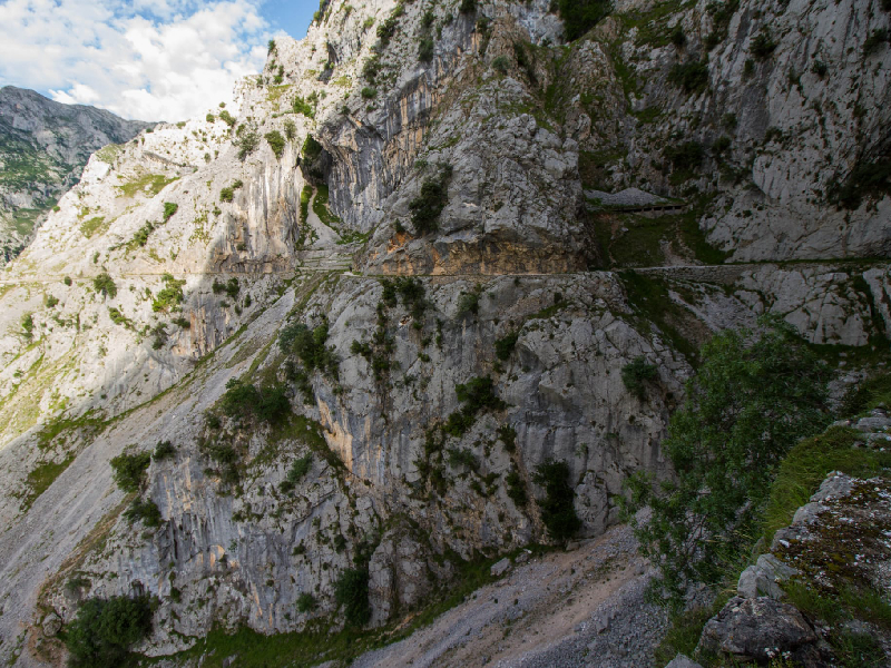 Anillo Extrem Picos de Europa