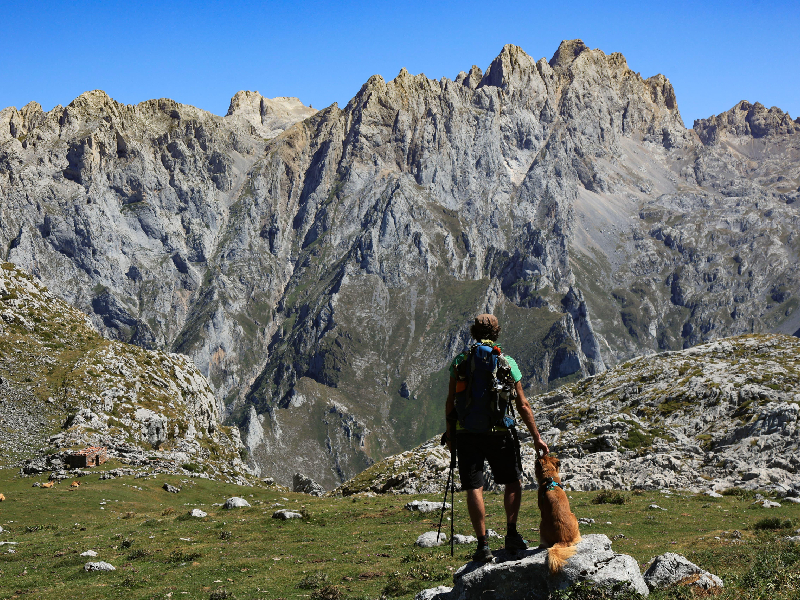 Anillo Extrem Picos de Europa