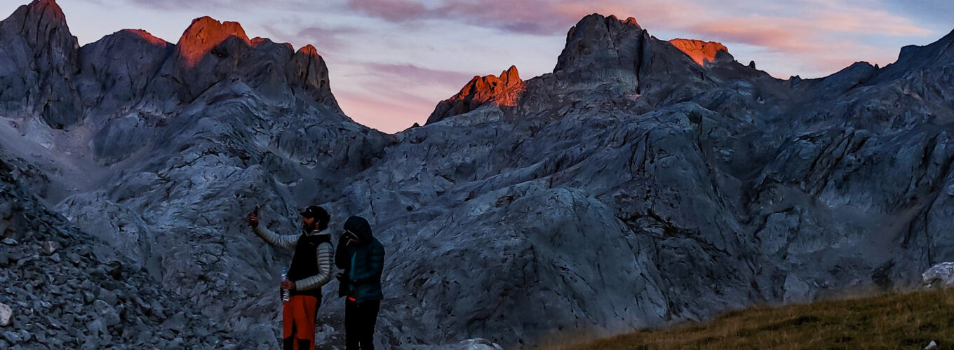 Anillo Extrem Picos de Europa
