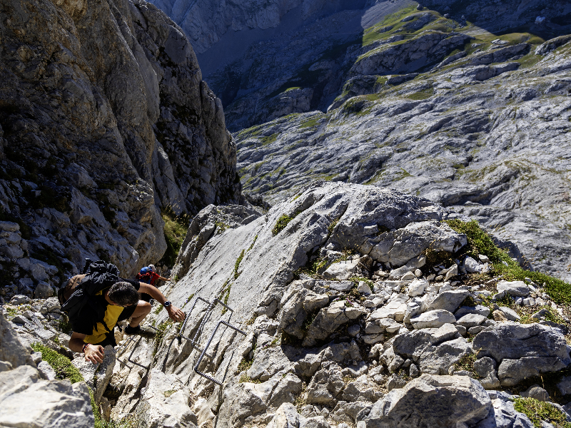 Anillo Extrem Picos de Europa
