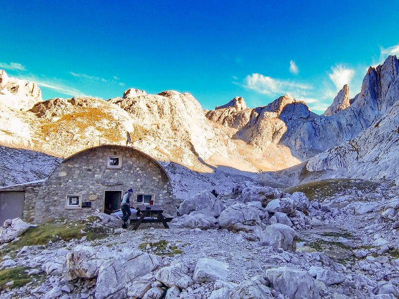 Anillo Extrem Picos de Europa