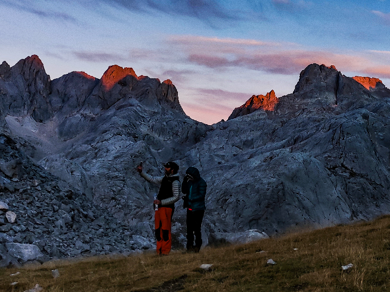 Anillo Extrem Picos de Europa