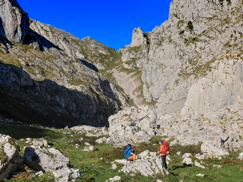 Anillo Extrem Picos de Europa