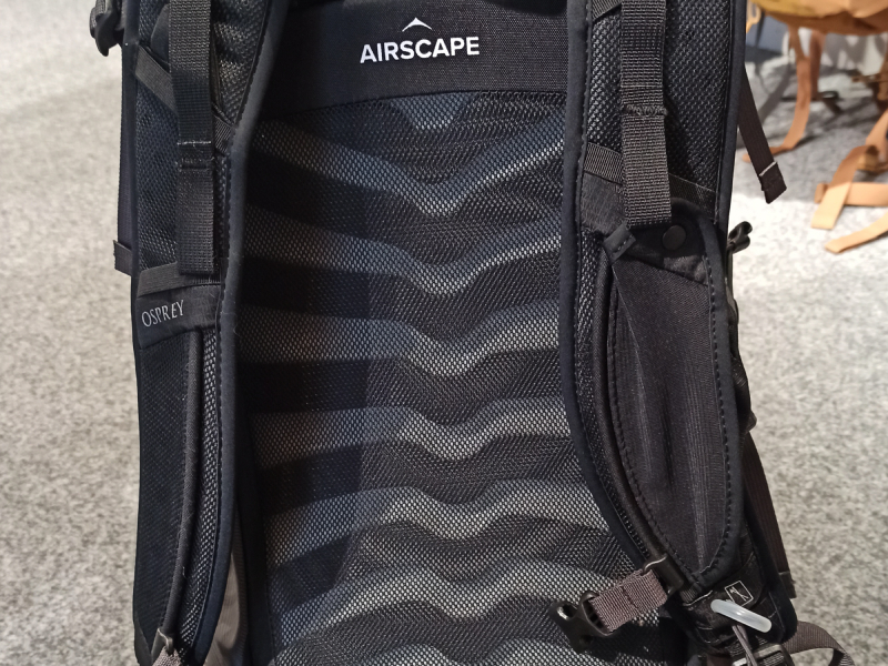 mochilas de montaña