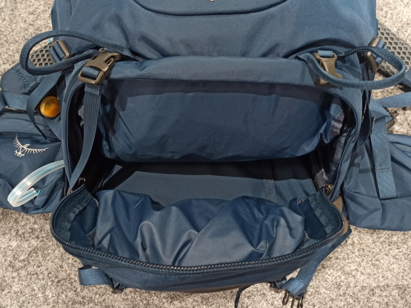 mochilas de montaña