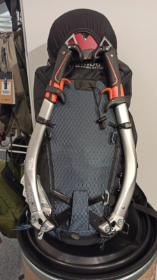 mochilas de montaña