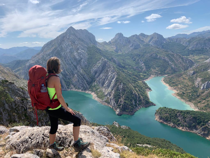 mochilas de montaña